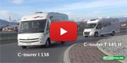 Profilato con basculante o motorhome? La sfida in casa Carthago