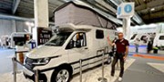 Salone del camper 2022 in video - Novità e curiosità