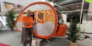 Salone del camper 2022 in video - Le Caravan