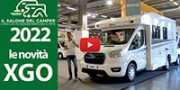 Salone del Camper 2022, le novità in video: XGO