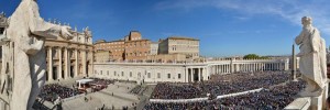 Papa Francesco ha accolto i camperisti per il Giubileo del pleinair