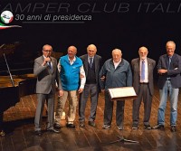 Il Camper Club Italia festeggia i primi 30 anni