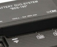 CBE: ecco il nuovo Battery Duo System