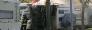 Anno nero per gli incendi sui veicoli ricreazionali, Firet Italia istituisce il "Registro Incendi Camper"