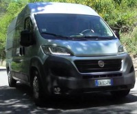 Nuovo Fiat Ducato: il video