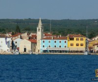 Alle Isole Brioni dal Campeggio Porto Sole in Croazia