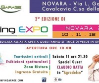 In arrivo Camping Expo Novara 2014