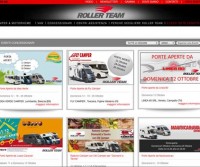 Gli eventi della rete vendita Roller Team