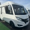 Motorhome Hymer I 550 Bmc 170 Cv Automatico.