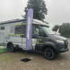 Semintegrale Hymer Ml-t 570 4x4 Crossover