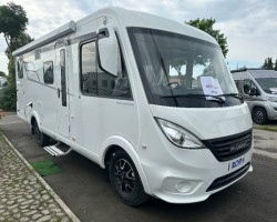 Hymer exis i 580 pure chiavi in mano ...