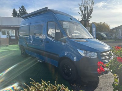 Van, furgonato Hymer FREE S 600 BLUE EVOLUTION - CHIAVI IN MANO 