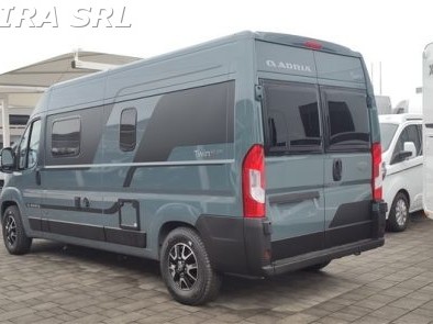 Van, furgonato Adria TWIN PLUS 600 SPB 
