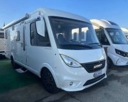 Hymer exis i 580 pure 2020