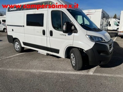 Van, furgonato Chausson V594S 
