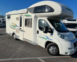 Chausson welcome 58 2009