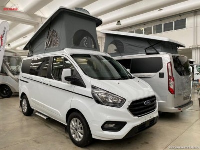 Van, furgonato Panama PANAMA P 10 + BIANCO 