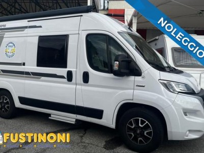 Van, furgonato Weinsberg CARATOUR 540 MQ 2022 ED ITALIA CAMPER FURGONATO usato