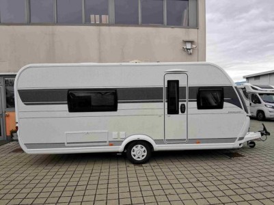 Caravan Hobby EXCELLENT 540 WLU usata