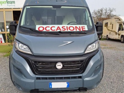 Van, furgonato McLouis MENFYS 4 MAXI S-LINE 