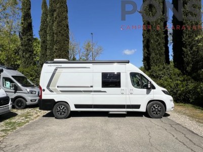 Van, furgonato Weinsberg CARATOUR 600 MQ usato