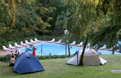 Camping Siena Colleverde