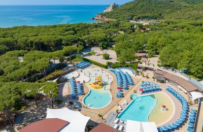 Baia Azzurra Club Camping Village