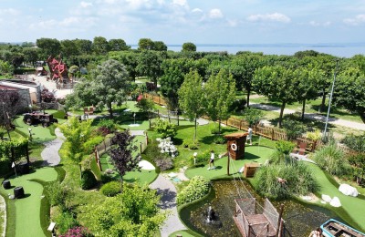 Camping Village Piani di Clodia