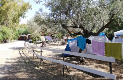 Camping Valle dei Templi