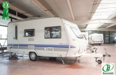 Hobby EXCELLENT 440 SF 15.800€, Anno: 2009