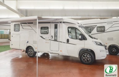 Hymer EXSIS-T 91.720€, Nuovo