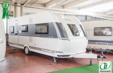Hobby DELUXE 540 KMFE 24.900€, Anno: 2018