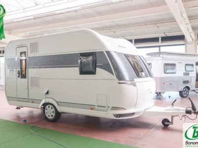Caravan Hobby DE LUXE 400 SFE usata