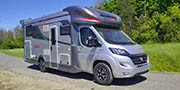 Video CamperOnTest: Arca Europa New Deal P745 GLG