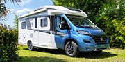 Camper in Pillole: Knaus Sky Wave 650 MF 60 Years