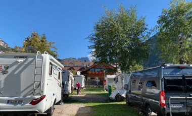 Camping Catinaccio Rosengarten