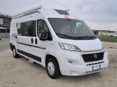 Camper Van, furgonato Adria TWIN 600 SPT FAMILY usato