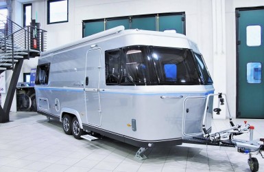 Eriba Touring 820 88.000€, Nuovo