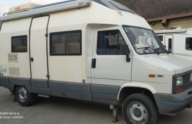Overcar Geode 580 14.000€, Anno: 1989
