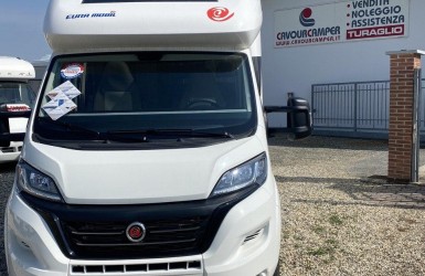 Eura Mobil 695 HB 71.690€, Nuovo