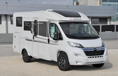 Adria Compact Axess SP 67.750€, Nuovo