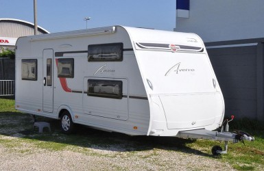Bürstner Averso Plus 510 TK 23.800€, Anno: 2019