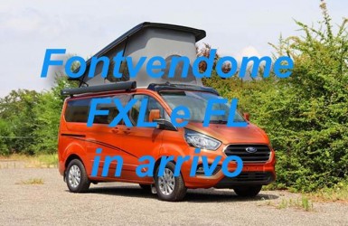 Font Vendome FL e FXL in arrivo a Marzo 2023 70.300€, Nuov