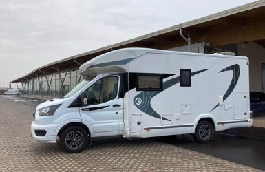 Chausson 644 First Line 36.900€, Anno: 2021