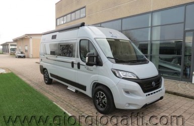 Elnagh E-Van 2 Premium 98.000€, Nuovo