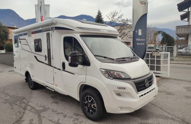 Hymer Exsis T 580 Pure 95.280€, Nuovo