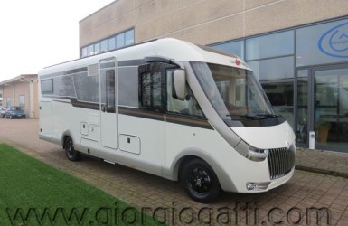 Carthago C-Line 4.9 LE-L Mercedes 71.700€, Nuovo
