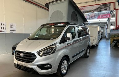 Dethleffs Globevan 022dfo 63.225€, Nuovo
