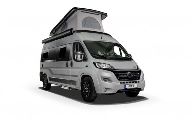 Hymer Free 600 Campus 83.415€, Nuovo
