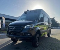 Hymer HYMER GRAND CANYON CROSSOVER 4X4 AUTOMATICO